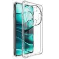 Carcasa de TPU Imak Drop-Proof para Oppo Find X8 Ultra - Transparente