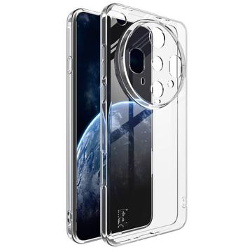 Carcasa de TPU Imak UX-5 para Oppo Find X8 Ultra - Transparente