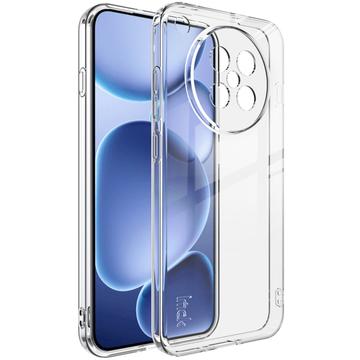 Carcasa de TPU Imak UX-5 para Oppo Find X8s - Transparente