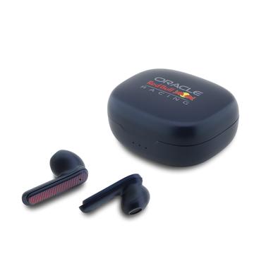 Auriculares Inalámbricos Oracle Red Bull Powerbar ENC TWS con Batería 30h - Azul Marino