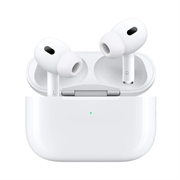 Apple AirPods Pro 2 con Estuche de Carga MagSafe MQD83ZM/A - Blanco