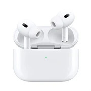 Apple AirPods Pro 2 con Estuche de Carga MagSafe MQD83ZM/A - Blanco