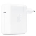 Adaptador de Corriente USB-C Apple MKU63ZM/A - 67W - Blanco