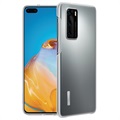 Carcasa de Silicona para Huawei P30 Pro 51992872 - Negro
