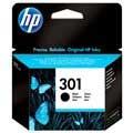 HP 301 Cartucho de Tinta - Deskjet 1000, 2540 AiO, Officejet 2620 AiO - Negro