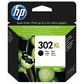 Cartucho de Tinta F6U68AE HP 302XL - Negro