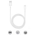 Cable USB Tipo-C Huawei AP71 SuperCharge - 1m - Blanco