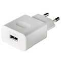 Cargador Rápido USB Huawei HW-059200EHQ - Bulk - Blanco