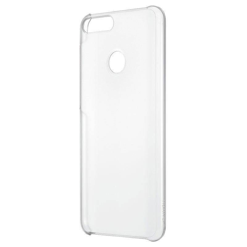 carcasa huawei p smart transparente carcasa huawei p smart transparente