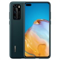 Huawei P30 Pro PU Case 51992979 - Black