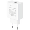 Cargador de Pared USB-C Huawei SuperCharge CP84 - 40W - Blanco