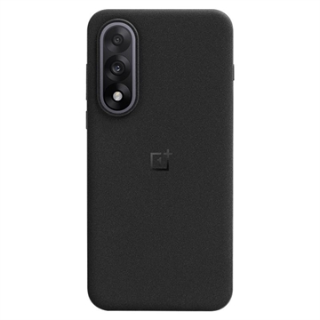 Funda magnética OnePlus Nord 5 Sandstone - Negro