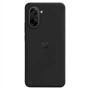 Funda magnética OnePlus Nord CE5 Sandstone - Negro