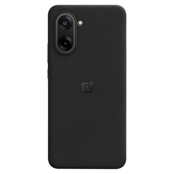 Funda magnética OnePlus Nord CE5 Sandstone - Negro