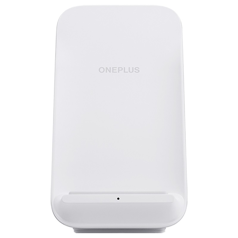 Cargador Inal mbrico OnePlus Warp Charge 50 5481100059 Blanco