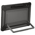 Carcasa Outdoor Cover EF-RX810CBEGWW para Samsung Galaxy Tab S9+ (Embalaje abierta - Satisfactoria) - Negro