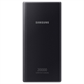Batería Externa Samsung Eb-P1100CSEGWW Fast Charge - 10000mah - Plateado
