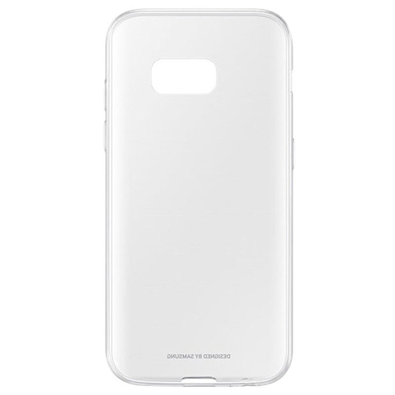 carcasa transparente samsung a3 2017