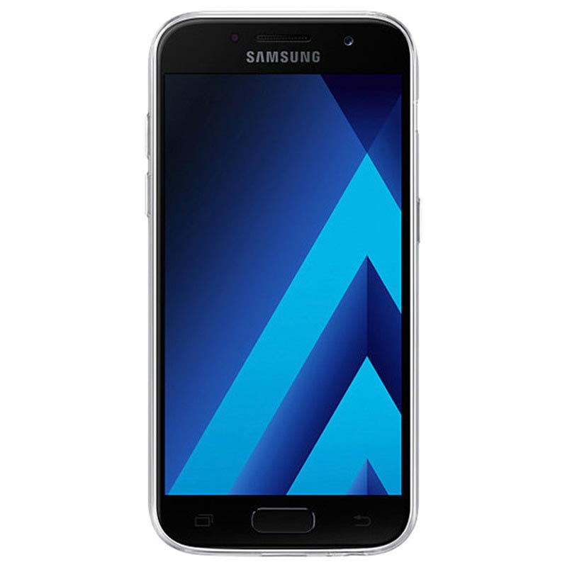 carcasa transparente samsung a3 2017 carcasa transparente samsung a3 2017