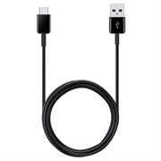 Cable USB Tipo-C Samsung EP-DG950CBE - 1.1m - Negro