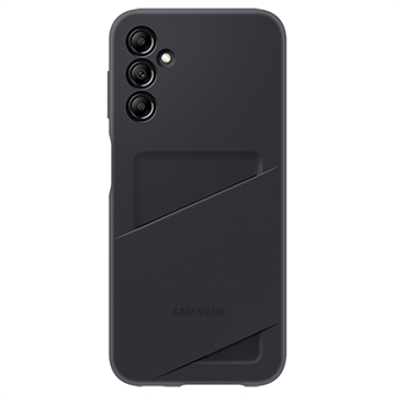 Carcasa Card Slot EF-OA146TBEGWW para Samsung Galaxy A14 (Embalaje abierta - Bulk Satisfactorio) - Negro