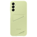 Carcasa Card Slot EF-OA146TGEGWW para Samsung Galaxy A14 - Lima