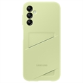 Carcasa Card Slot EF-OA146TGEGWW para Samsung Galaxy A14/A14 5G  (Embalaje abierta - Excelente) - Lima