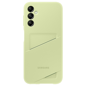 Carcasa Card Slot EF-OA146TGEGWW para Samsung Galaxy A14/A14 5G  (Embalaje abierta - Excelente) - Lima