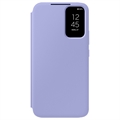 Funda Smart View Wallet para Samsung Galaxy A34 5G EF-ZA346CVEGWW - Arándano