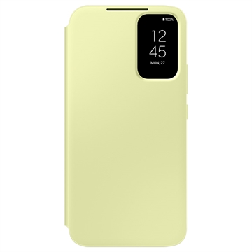 Funda Smart View Wallet para Samsung Galaxy A34 5G EF-ZA346CGEGWW - Lima