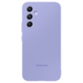 Carcasa de Silicona EF-PA546TVEGWW para Samsung Galaxy A54 5G - Arándano