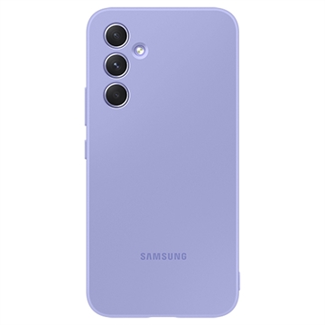 Carcasa de Silicona EF-PA546TVEGWW para Samsung Galaxy A54 5G - Arándano