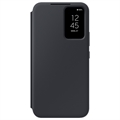 Funda Smart View Wallet Cover para Samsung Galaxy A54 5G EF-ZA546CBEGWW - Negro