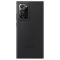 Funda Leather Cover para Samsung Galaxy S10+ EF-VG975LBEGWW - Negro