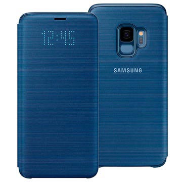 galaxy s9 view cover