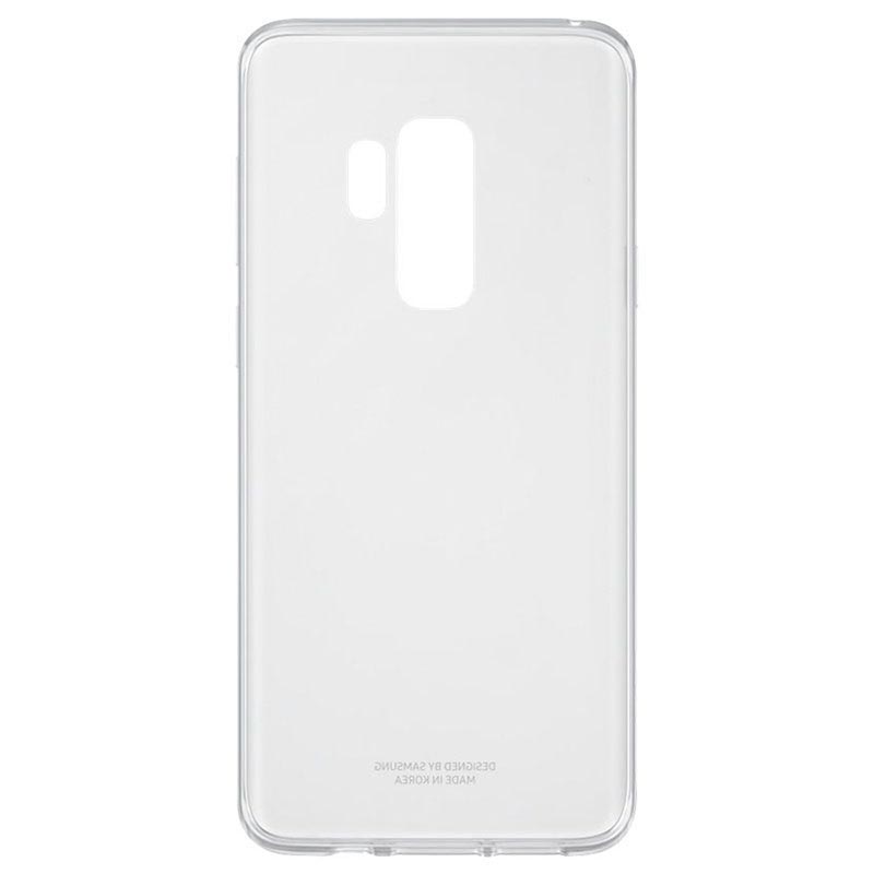 carcasa samsung s9 plus transparente