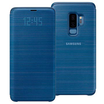 led cover view para samsung s9 led cover view para samsung s9