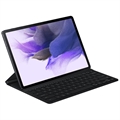 Funda con Teclado EJ-FT720BBEGSE para Samsung Galaxy Tab S5e - Negro