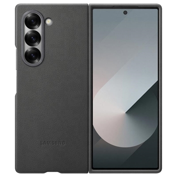 Samsung Galaxy Z Fold6 Kindsuit Case EF-VF956PJEGWW (Open Box - Excellent) - Grey
