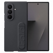 Funda de silicona Samsung Galaxy Z Fold7 EF-MF966CBEGWW - Negro