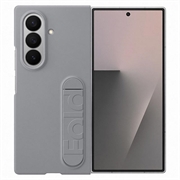 Funda de silicona Samsung Galaxy Z Fold7 EF-MF966CJEGWW - Gris