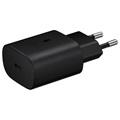 Samsung Ultra-Fast USB-C Travel Charger EP-TA800XBEGWW - Black