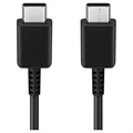 Samsung USB-C / USB-C Cable EP-DA705BBEGWW - 1m