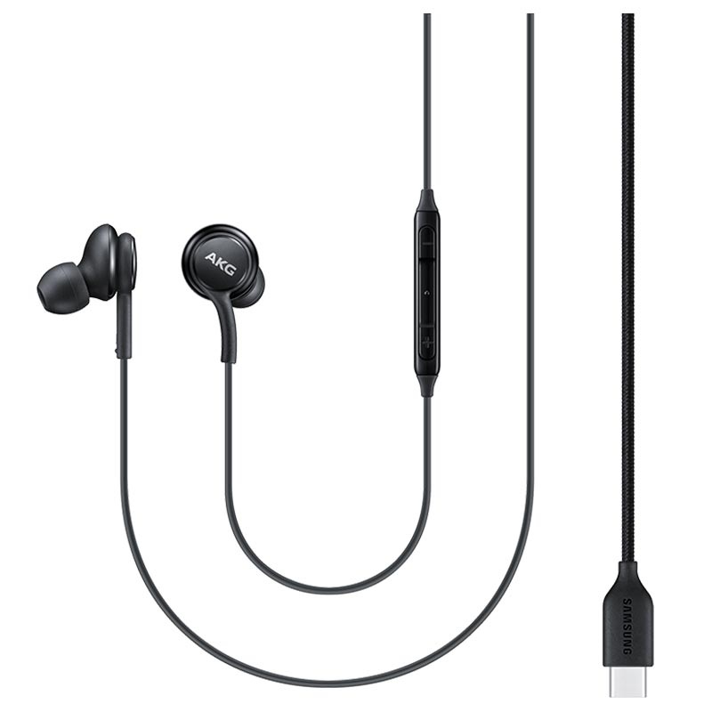 Auriculares USB Tipo-C Samsung EO-IC100BBEGEU