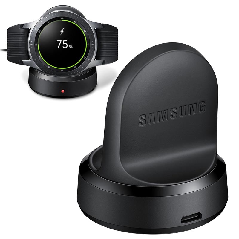 charging galaxy watch with s10