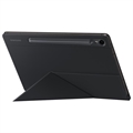 Funda Smart Book Cover EF-BX710PBEGWW para Samsung Galaxy Tab S9 - Negro