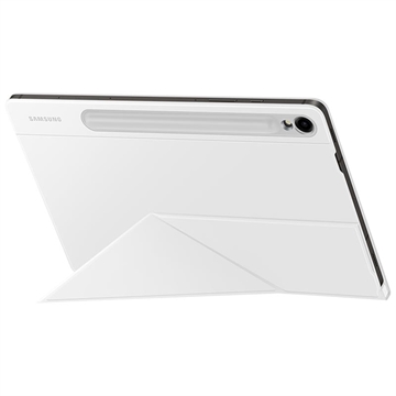 Funda Smart Book Cover EF-BX710PWEGWW para Samsung Galaxy Tab S9 - Blanco