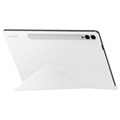 Funda Smart Book Cover EF-BX810PWEGWW para Samsung Galaxy Tab S9+ - Blanco