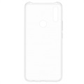 Carcasa de TPU para Huawei P Smart Z 51993120 - Transparente