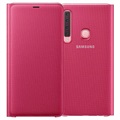 Funda Wallet Cover para Samsung Galaxy A9 (2018) EF-WA920PPEGWW - Rosa